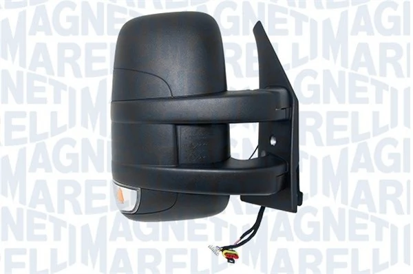 Exterior Mirror, driver cab